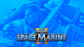 Warhammer 40,000: Space Marine 2
