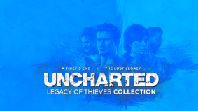 Uncharted: Legacy of Thieves Collection