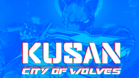 Kusan: City of Wolves