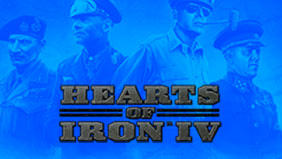 Hearts of Iron IV