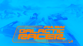 STAR WARS: Galactic Racer™