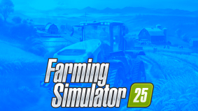 Farming Simulator 25