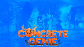 Concrete Genie