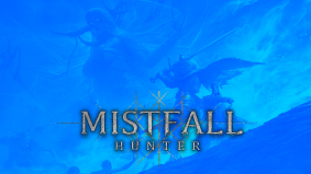 Mistfall Hunter